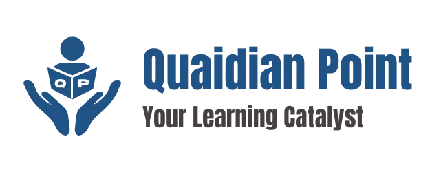 Quaidian Point Logo