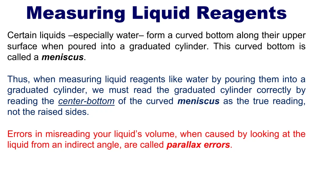 Chp. 0 General and Lab Concepts Review 105 1