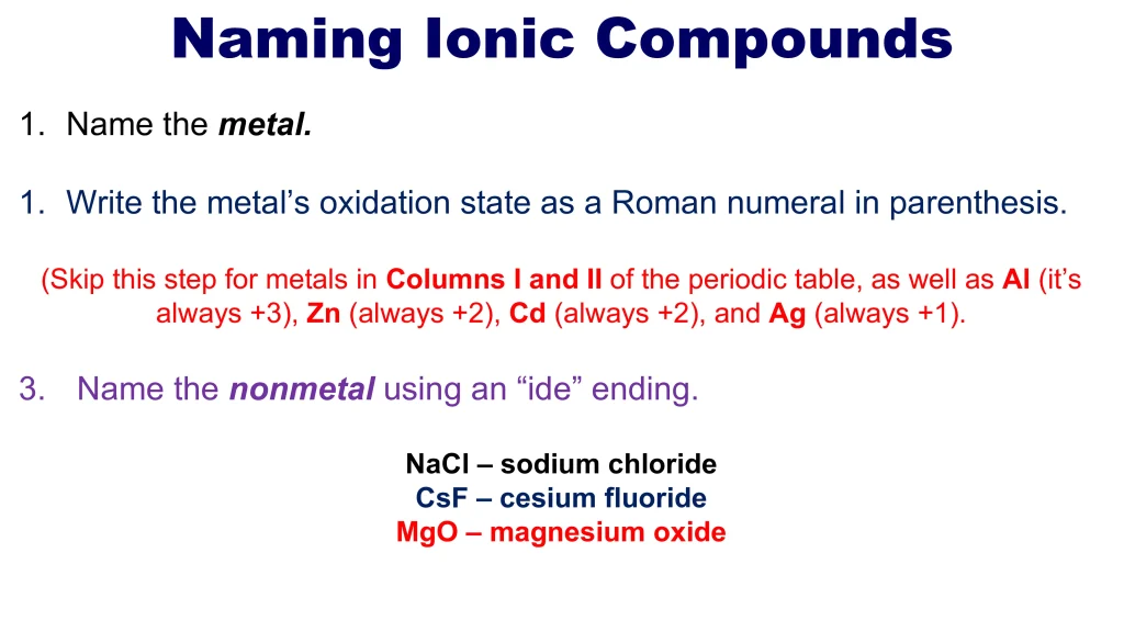 Chp. 0 General and Lab Concepts Review 26 1