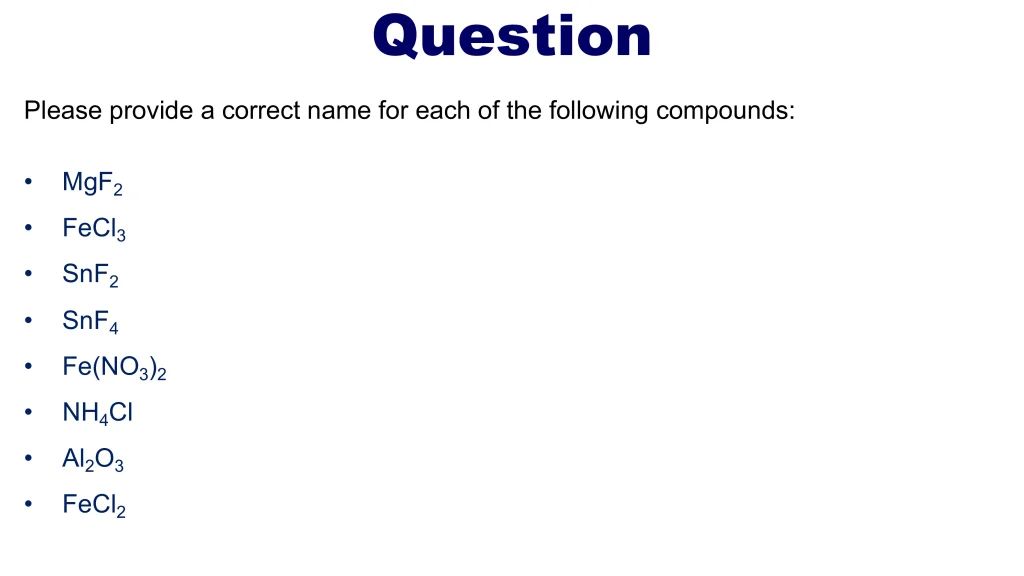 Chp. 0 General and Lab Concepts Review 30