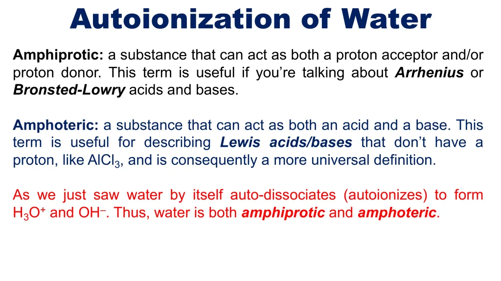 Acid-Base Equilibria and Titrations 13 Chp. 10 Acid Base Equilibira and Titrations 13