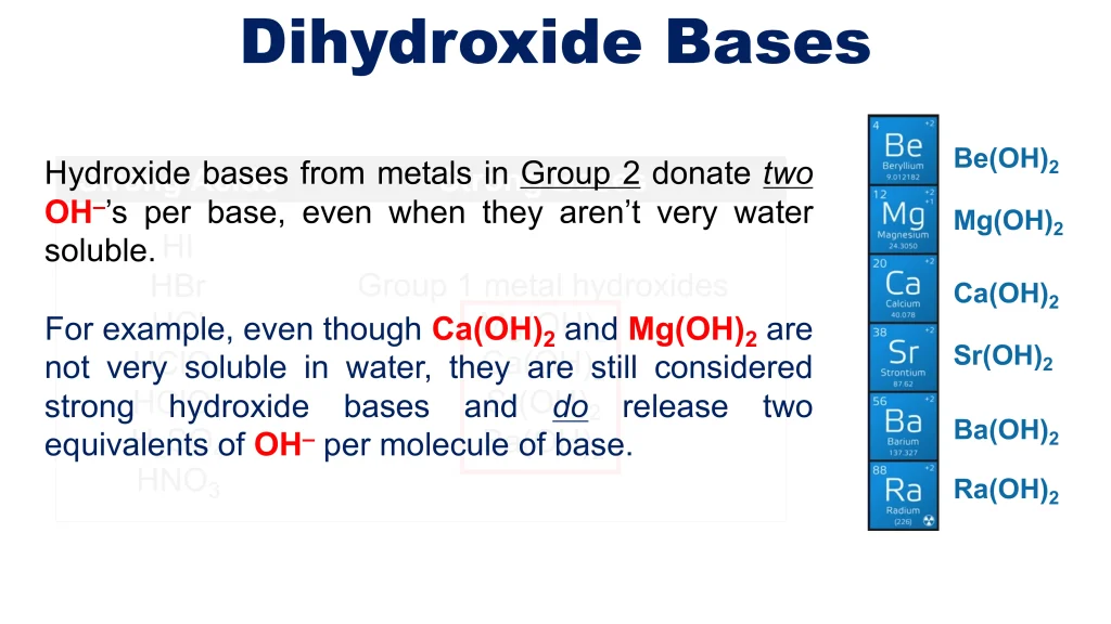 Acid-Base Equilibria and Titrations 25 Chp. 10 Acid Base Equilibira and Titrations 25