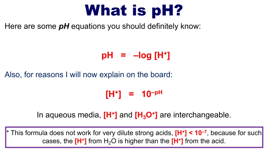 Acid-Base Equilibria and Titrations 41 Chp. 10 Acid Base Equilibira and Titrations 41
