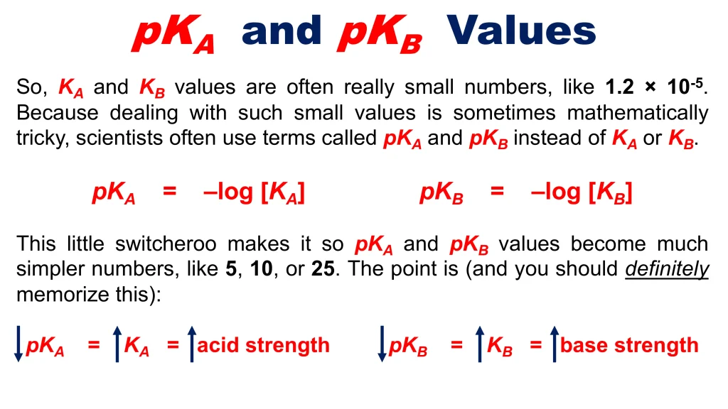 Acid-Base Equilibria and Titrations 56 Chp. 10 Acid Base Equilibira and Titrations 56