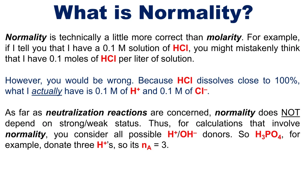 Acid-Base Equilibria and Titrations 66 Chp. 10 Acid Base Equilibira and Titrations 66