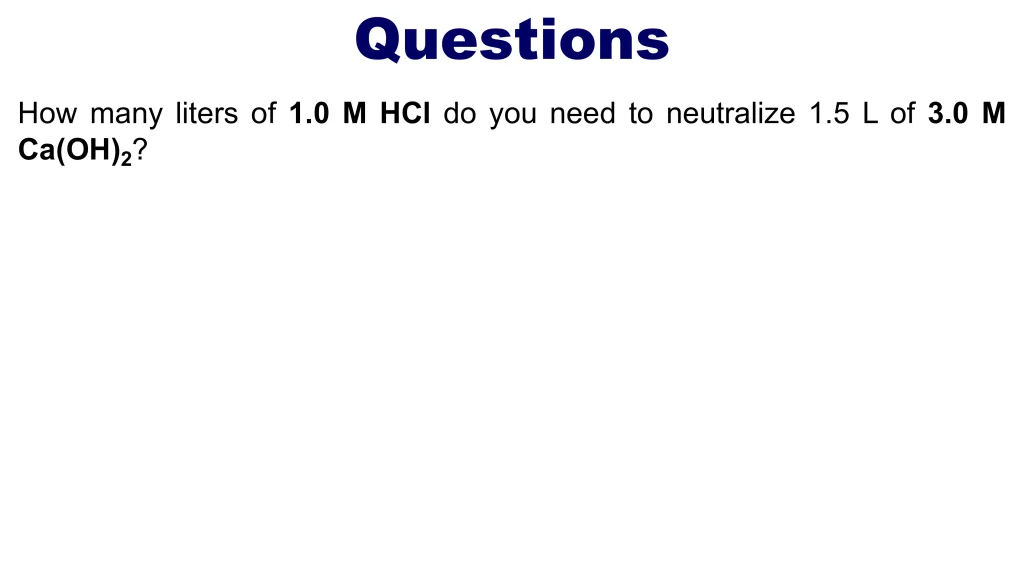 Acid-Base Equilibria and Titrations 68 Chp. 10 Acid Base Equilibira and Titrations 68