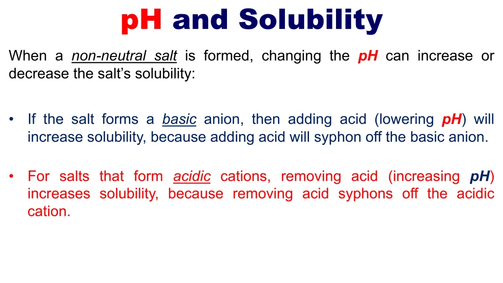 Acid-Base Equilibria and Titrations 77 Chp. 10 Acid Base Equilibira and Titrations 77