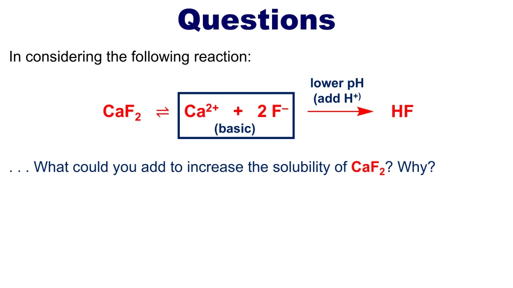 Acid-Base Equilibria and Titrations 78 Chp. 10 Acid Base Equilibira and Titrations 78