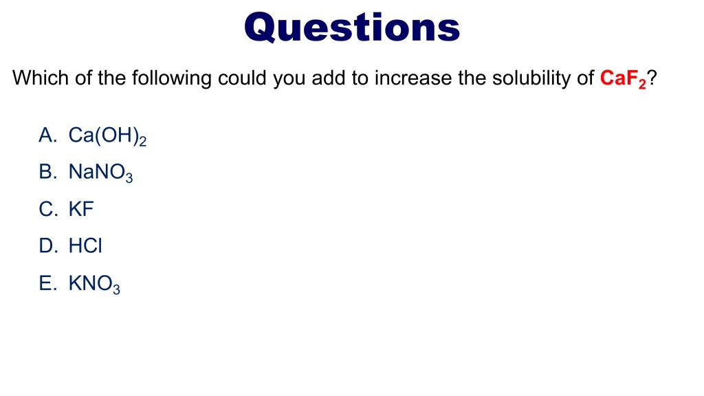 Acid-Base Equilibria and Titrations 79 Chp. 10 Acid Base Equilibira and Titrations 80