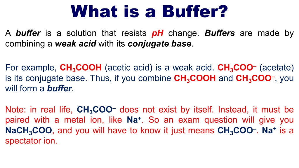 Acid-Base Equilibria and Titrations 83 Chp. 10 Acid Base Equilibira and Titrations 84