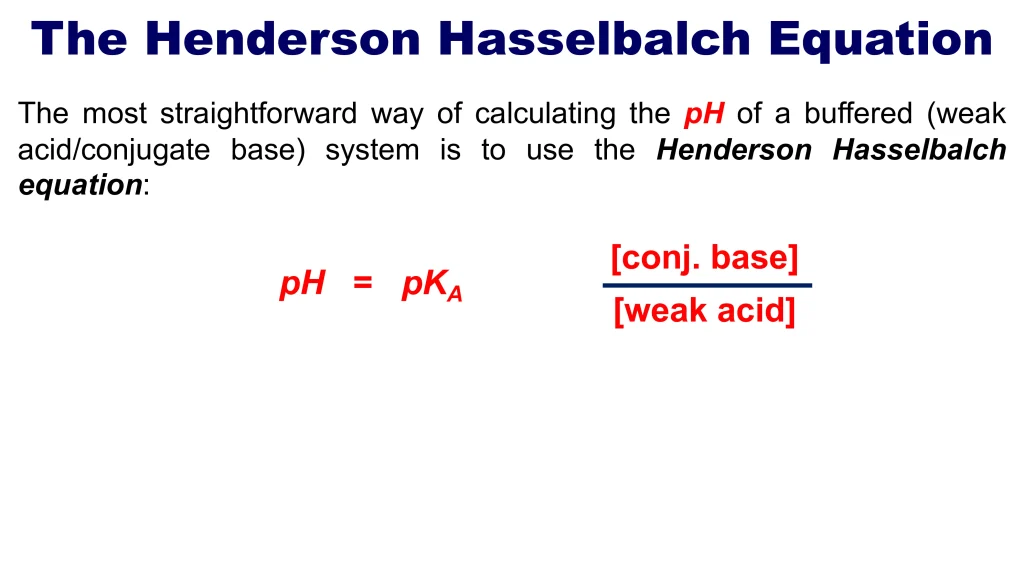 Acid-Base Equilibria and Titrations 88 Chp. 10 Acid Base Equilibira and Titrations 89