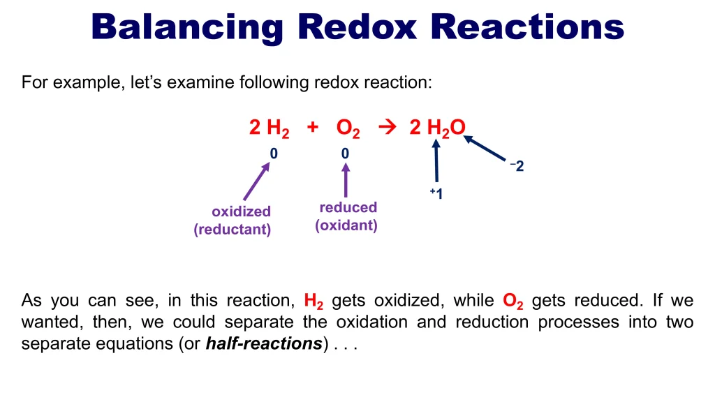 Chp. 12 Electrochemistry and Oxidation Reduction Reactions 25