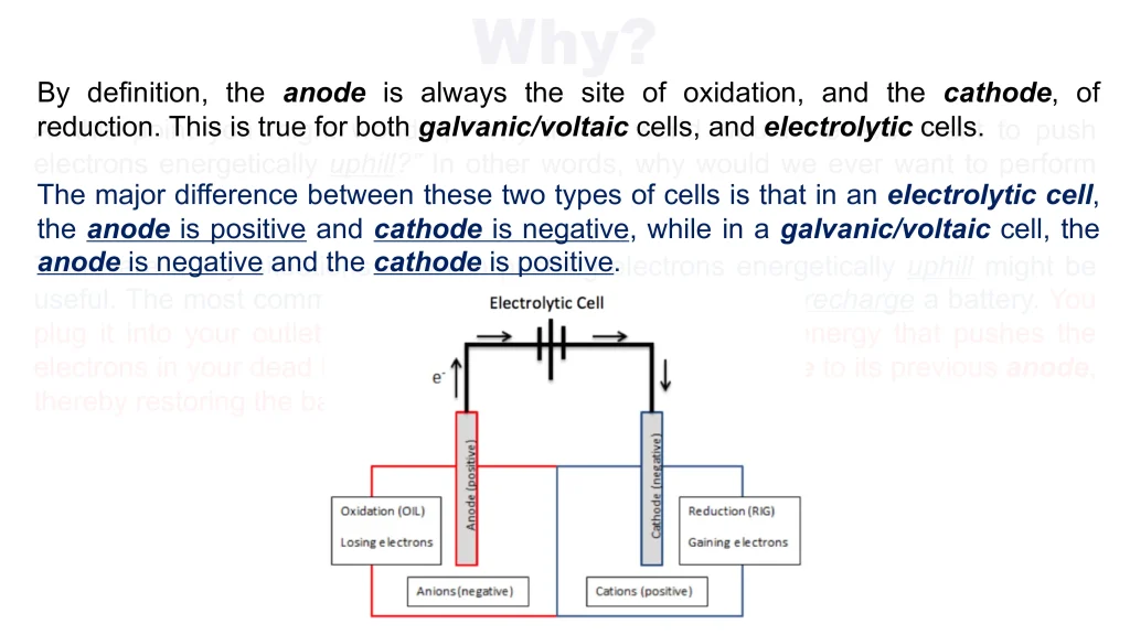 Chp. 12 Electrochemistry and Oxidation Reduction Reactions 50