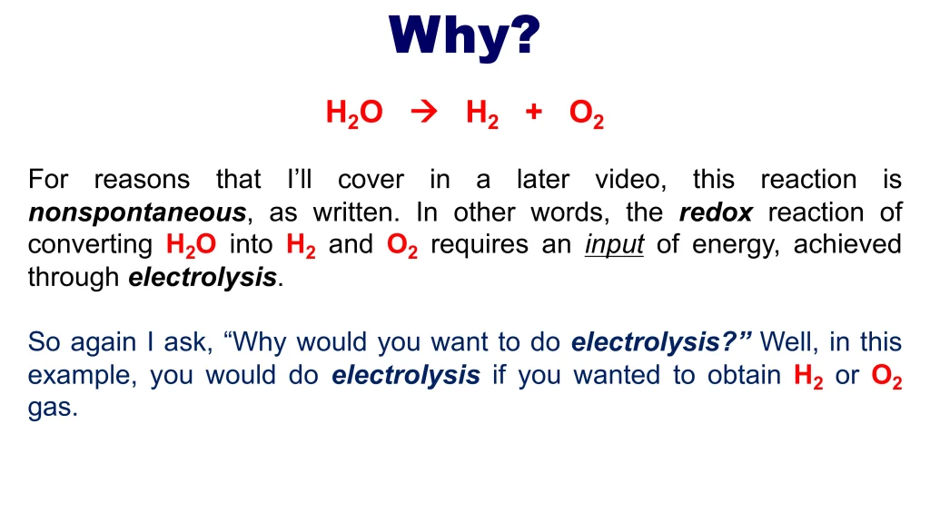 Chp. 12 Electrochemistry and Oxidation Reduction Reactions 53