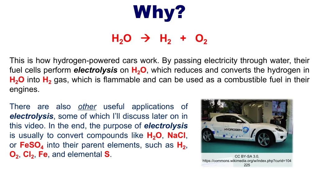 Chp. 12 Electrochemistry and Oxidation Reduction Reactions 54