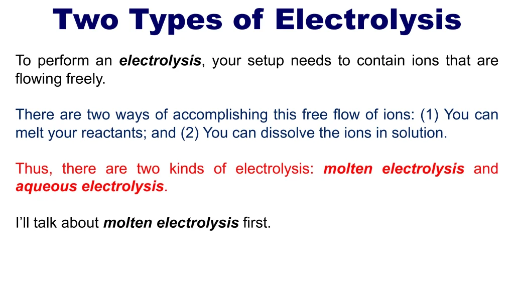 Chp. 12 Electrochemistry and Oxidation Reduction Reactions 55