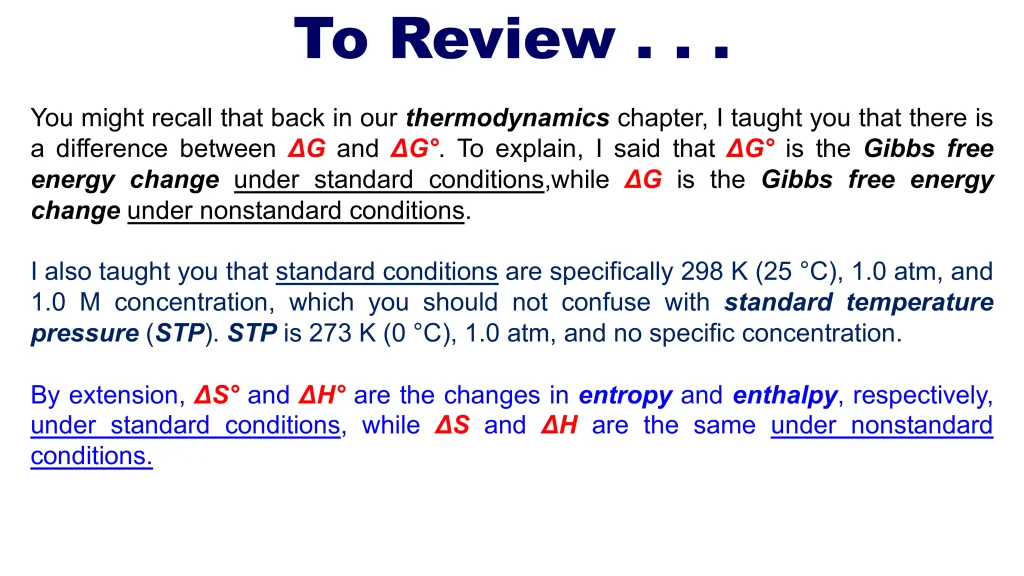 Chp. 12 Electrochemistry and Oxidation Reduction Reactions 75