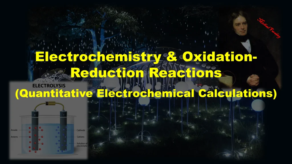 Chp. 12 Electrochemistry and Oxidation Reduction Reactions 88