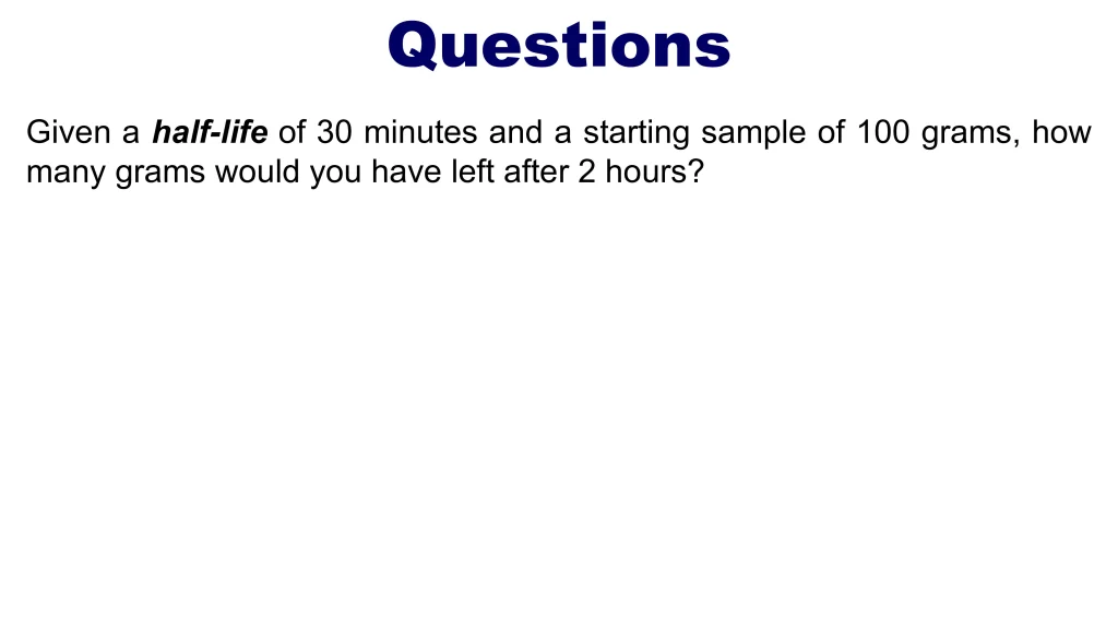Chp. 13 Nuclear Reactions 40