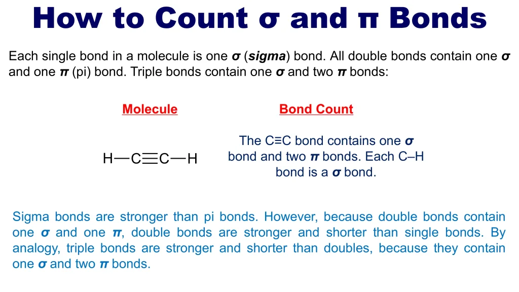 Chp. 3 Molecular Structure Geometry 40 2
