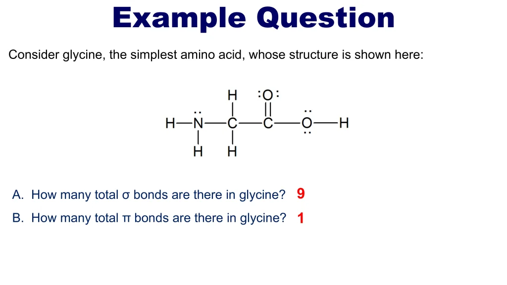 Chp. 3 Molecular Structure Geometry 42 1