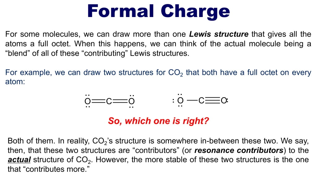 Chp. 3 Molecular Structure Geometry 44 1