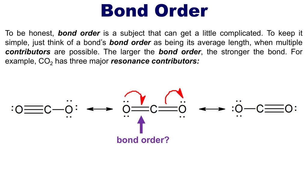 Chp. 3 Molecular Structure Geometry 51 1