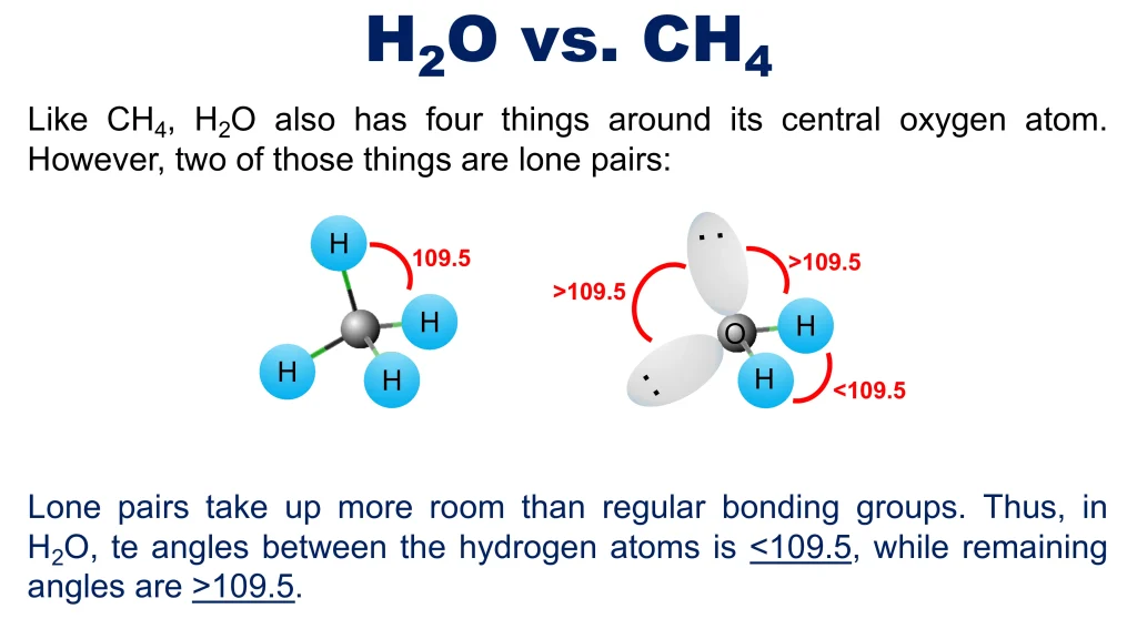 Chp. 3 Molecular Structure Geometry 65 1