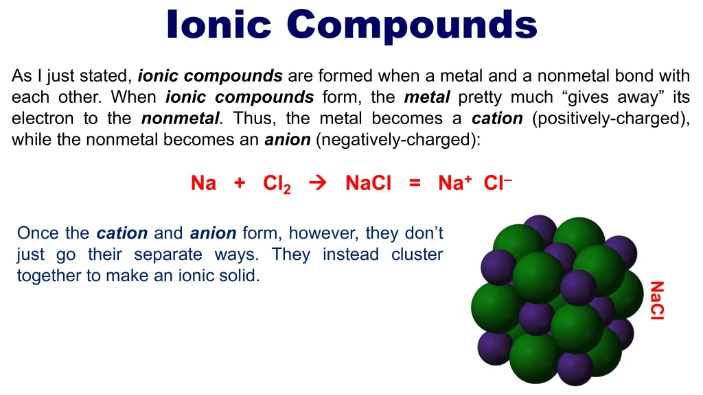Chp. 3 Molecular Structure Geometry 7 1