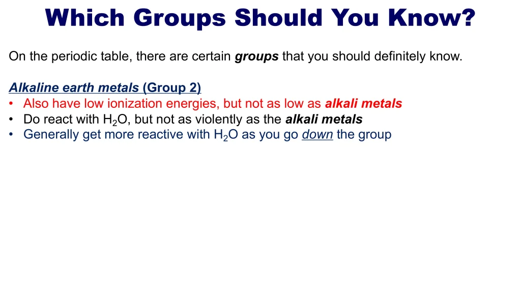 Chp. 4 Periodic Trends 11