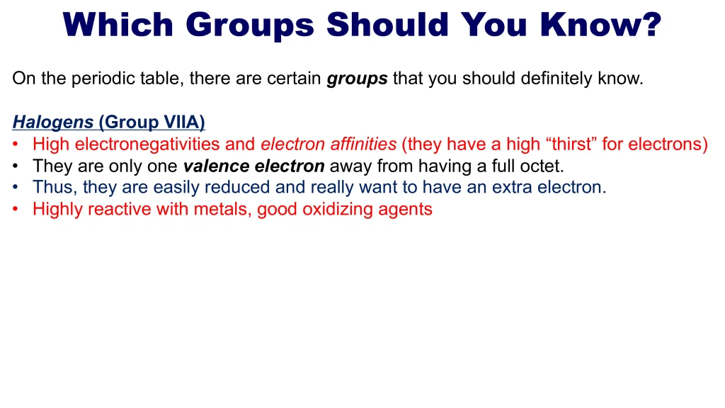 Chp. 4 Periodic Trends 14
