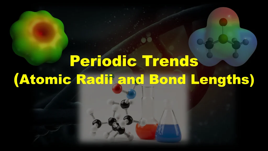 Chp. 4 Periodic Trends 22