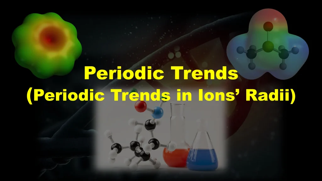 Chp. 4 Periodic Trends 38