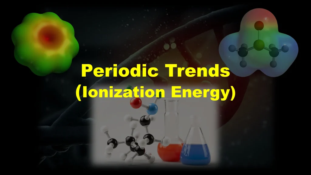 Chp. 4 Periodic Trends 51