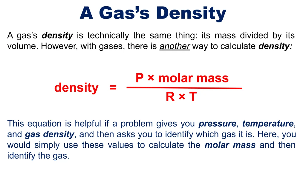 Chp. 5 Gases 36