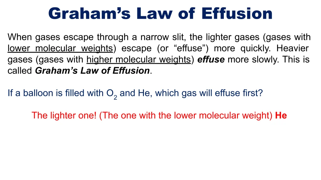 Chp. 5 Gases 43