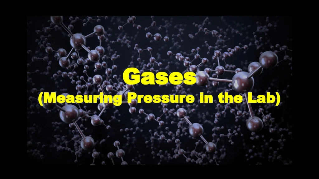 Chp. 5 Gases 9