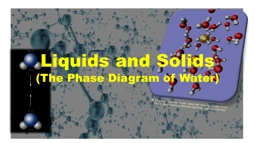 Chp. 6 Liquids and Solids 50