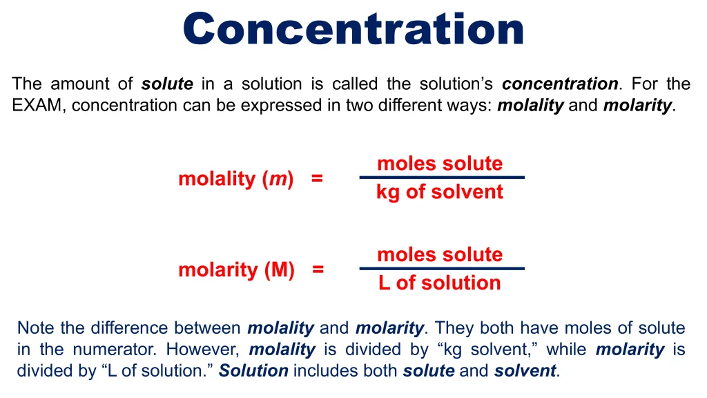 Chp. 7 Chemical Solutions 15