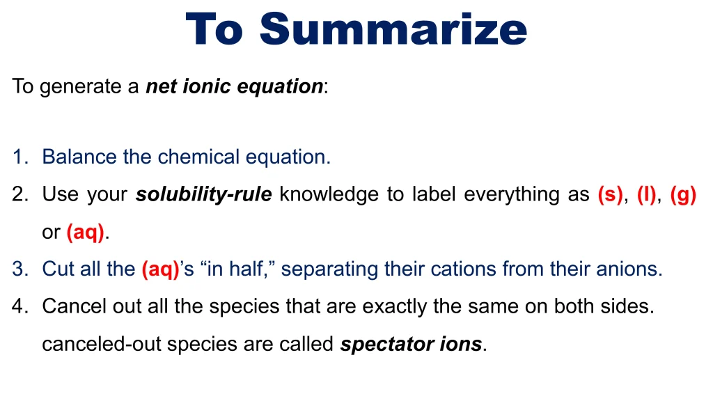 Chp. 7 Chemical Solutions 33