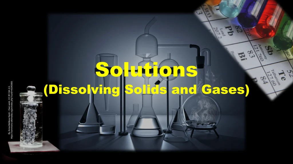 Chp. 7 Chemical Solutions 35