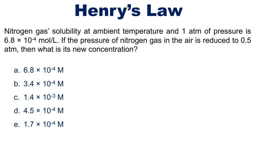 Chp. 7 Chemical Solutions 45