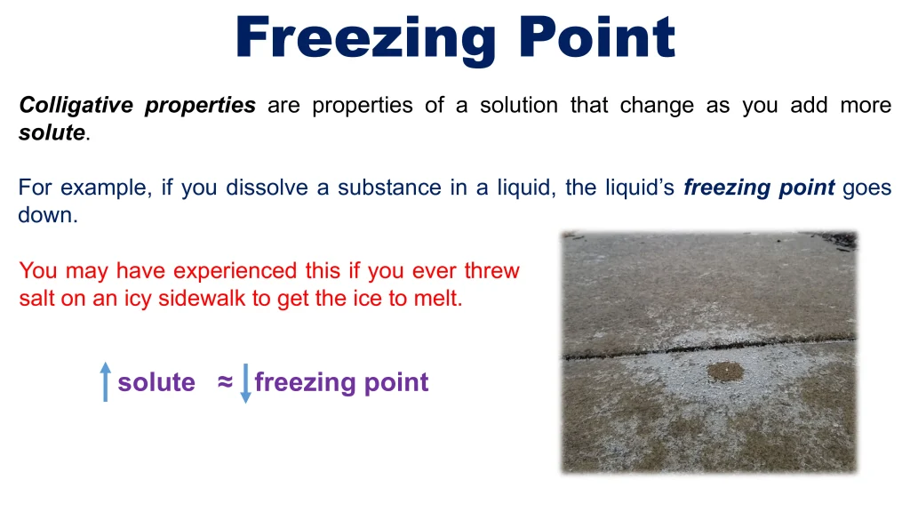 Chp. 7 Chemical Solutions 47