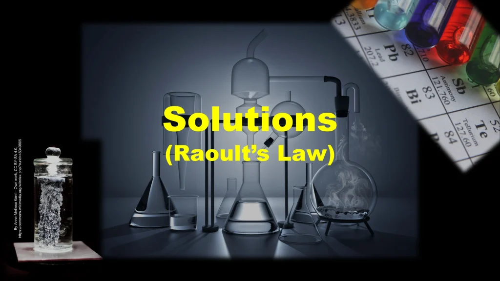 Chp. 7 Chemical Solutions 64