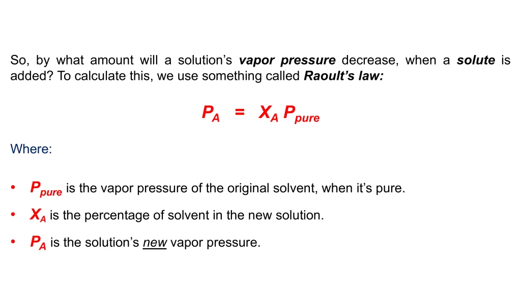 Chp. 7 Chemical Solutions 67