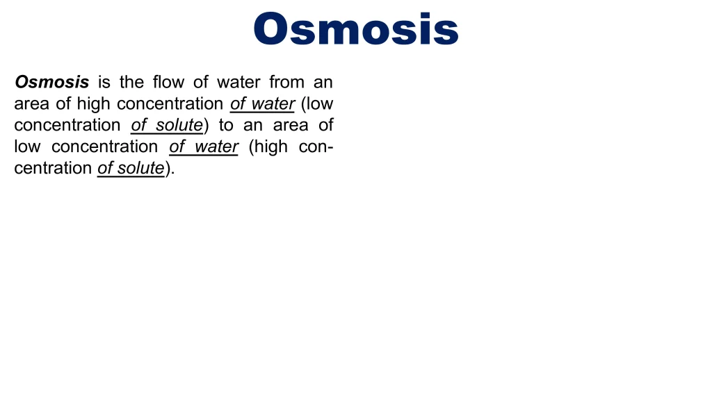Chp. 7 Chemical Solutions 71