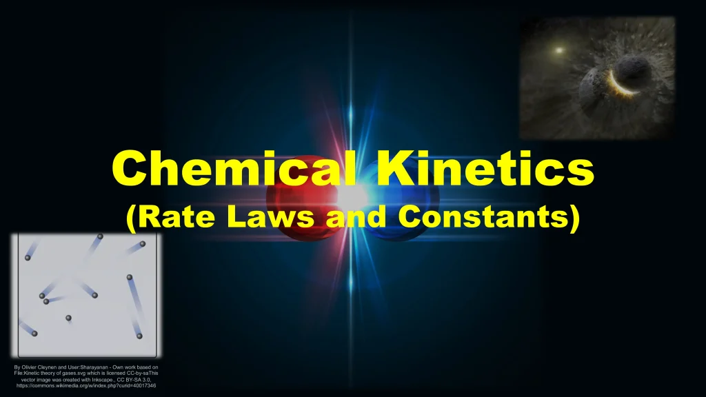 Chp. 8 Chemical Kinetics 10