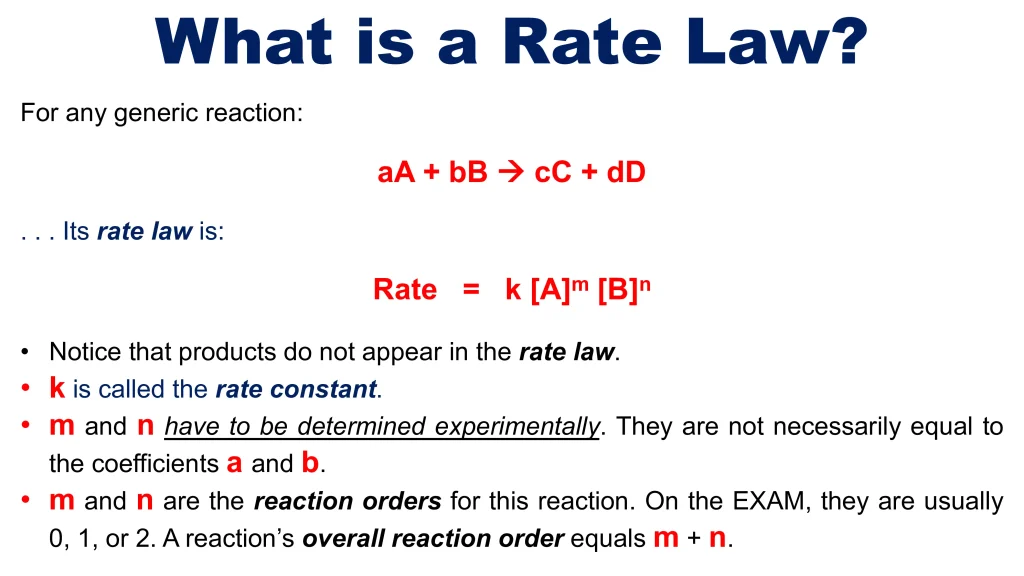 Chp. 8 Chemical Kinetics 12
