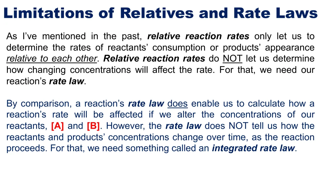 Chp. 8 Chemical Kinetics 18
