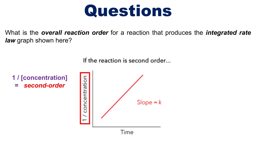 Chp. 8 Chemical Kinetics 24